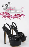 Unruly Platform heels